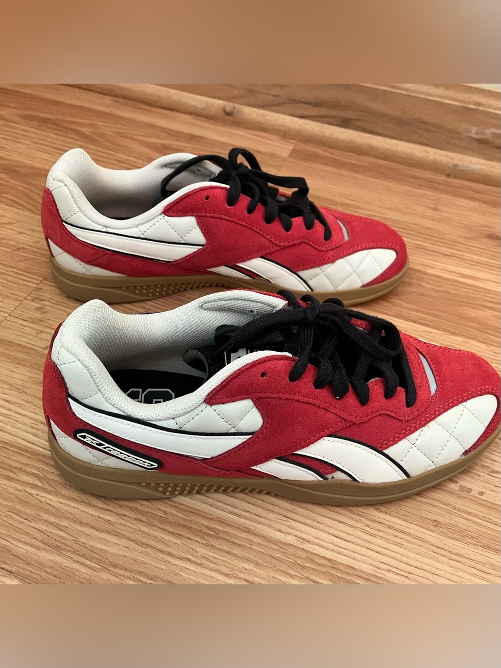 Reebok Men’s Hammer Street Sneakers Size 8